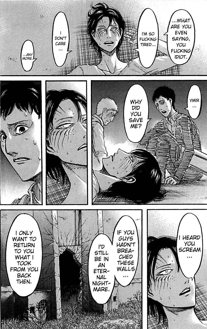 Shingeki no Kyojin Chapter 60 3